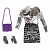Набор аксессуаров для кукол София 29 см Карапуз SETDRESS-6-S-BB
